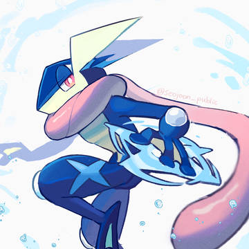 greninja