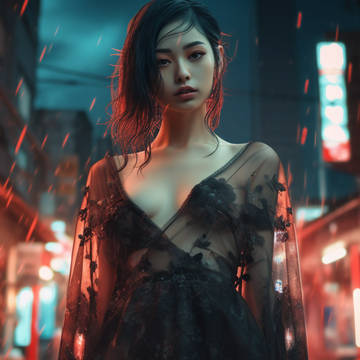 Portrait #14