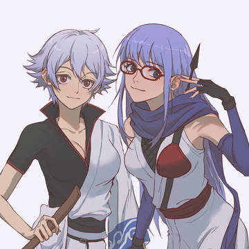 銀さち