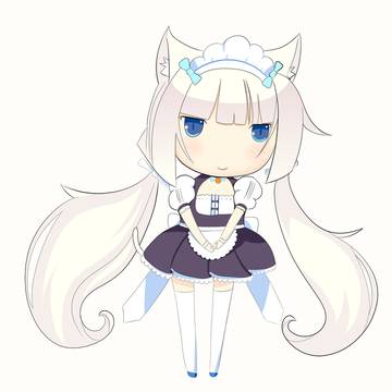 Vanilla Chibi