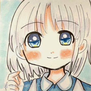 豆色紙シリーズ