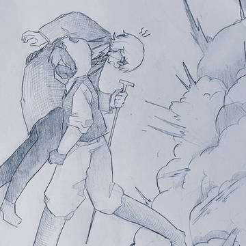 撤収〜