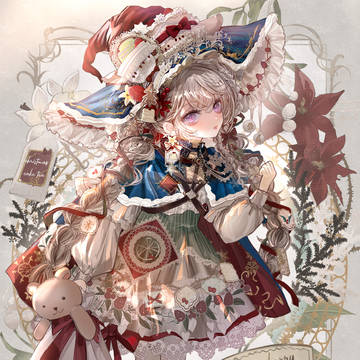 ケーキ魔女🍰