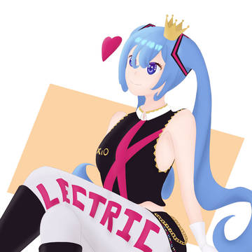 Hatsune Miku