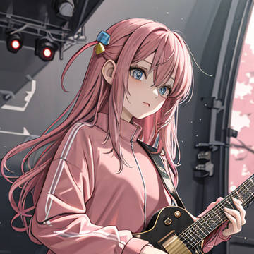 ひとりの少女