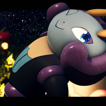 No.314 イルミーゼ_Illumise