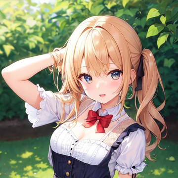 日向ぼっこ