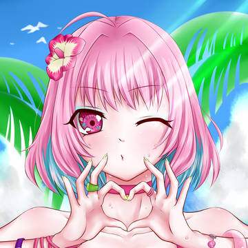 夢見りあむの夏
