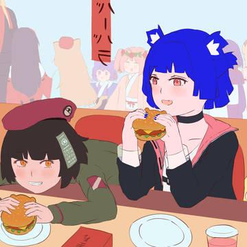 外食