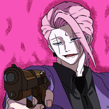 殺し屋ピンク