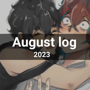 August log