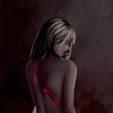 傷痕/scar