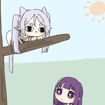 降りてきてください