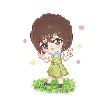 【灰原哀】小可爱