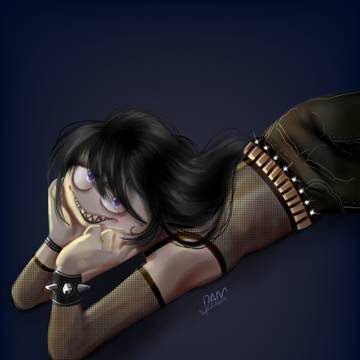 Peter dunbar Young Emo Fan art