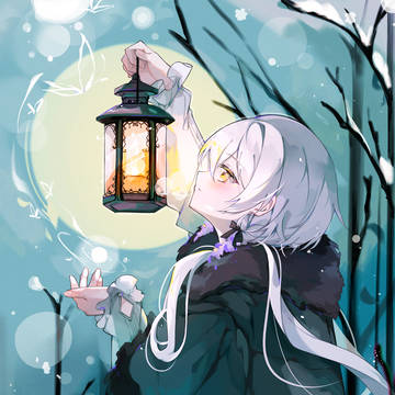 深い森の奥