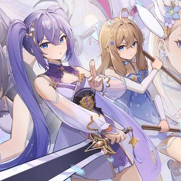 asoul三周年贺图