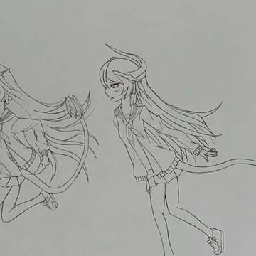 あのころの ウォッカガールズ