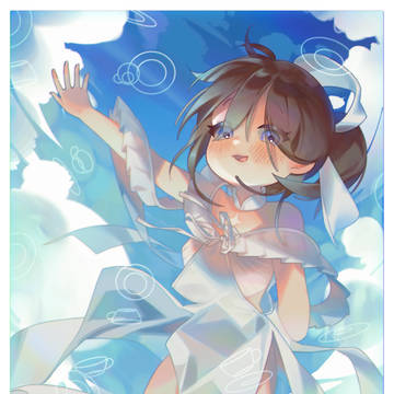 tea & skyblue