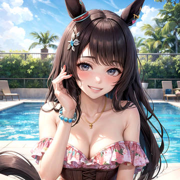 夏のトーセンジョーダン