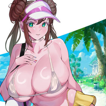 Rosa 👙🏖️