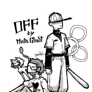 ゲーム系の落書きまとめ