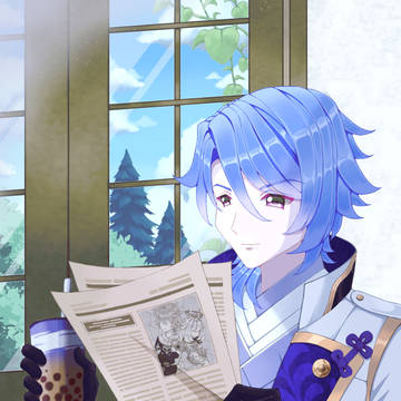 Kamisato Ayato ~