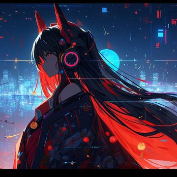 Lucia | PGR #PunishingGrayRaven