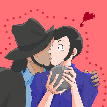 不意打ち