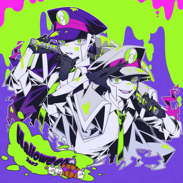 ハロウィン　スペマス