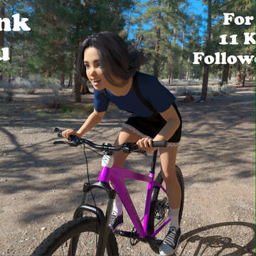Thank you for 11 K