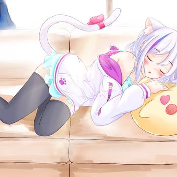 すやすやくれあ様2