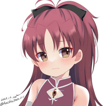 まどマギイラストまとめ