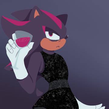 shadow's night dress