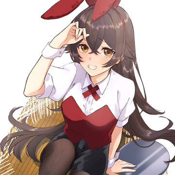 アンバーちゃん