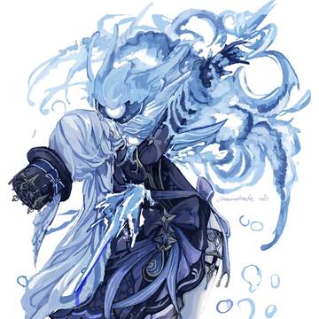 水の娘
