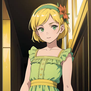 Sunshine Girl