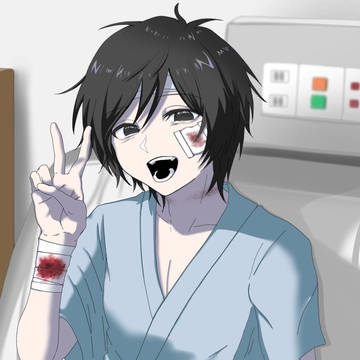 お見舞い