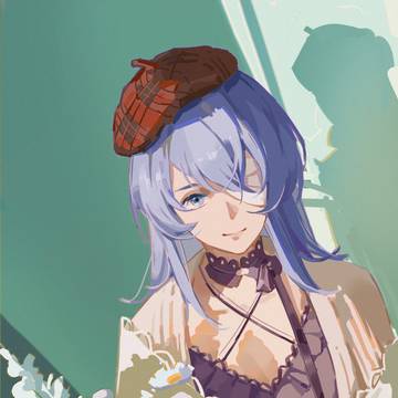 锦簇