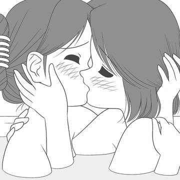 青と緑のレガート　挿絵集５
