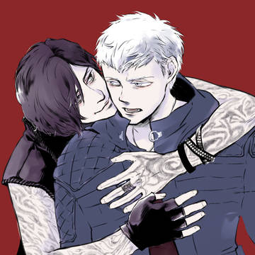 Vとネロ