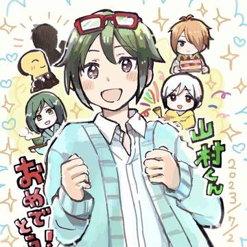 315プロらくがきログ※P賢あり