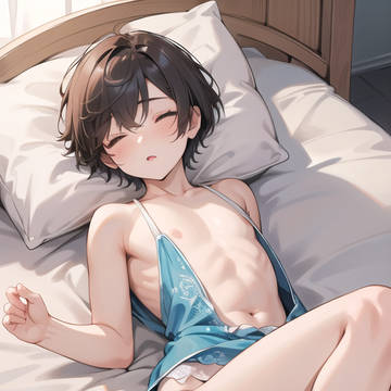 AI生成男の子まとめ