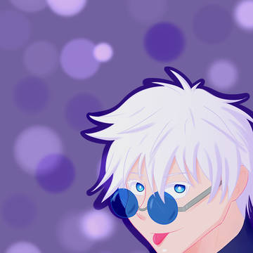 Satoru Gojo~