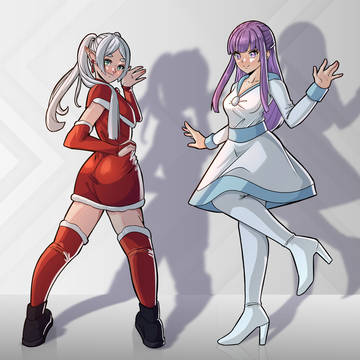 Christmas Sousou no Frieren
