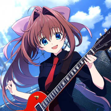 音姉がバンドやってる世界線