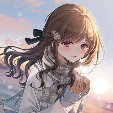 綺麗だね