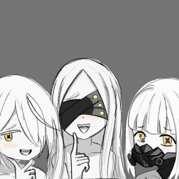 Kufufufufu 👩‍👩‍👧