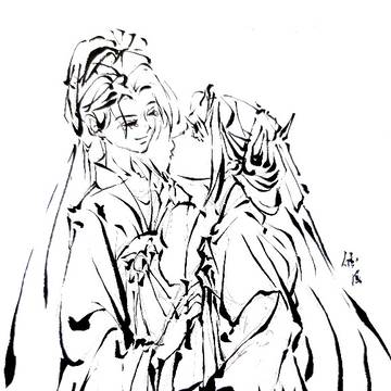 古風