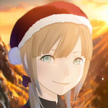 寒い日のベーカリーさん